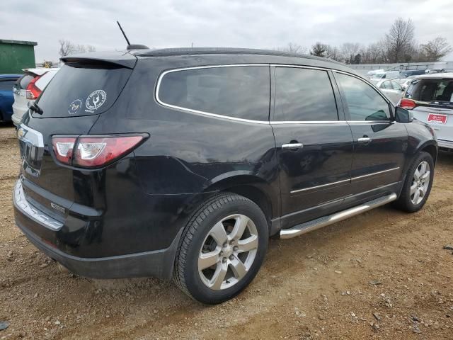 2017 Chevrolet Traverse Premier