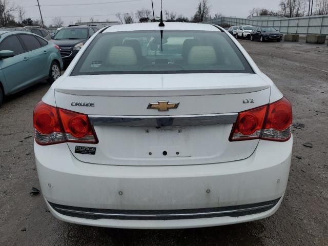 2014 Chevrolet Cruze LTZ