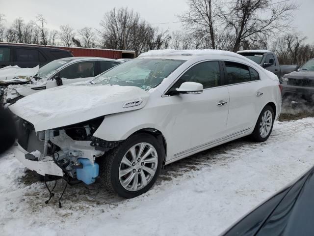 2015 Buick Lacrosse