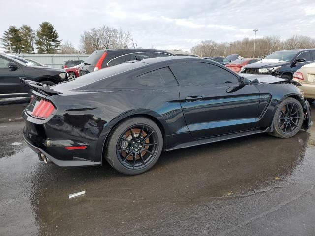 2020 Ford Mustang Shelby GT350