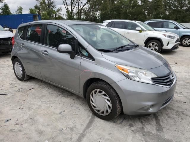 2014 Nissan Versa Note S