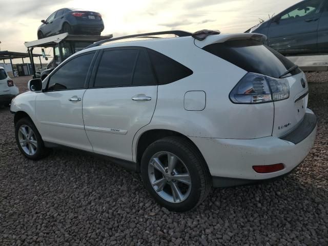 2008 Lexus RX 400H