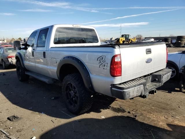 2012 Ford F350 Super Duty