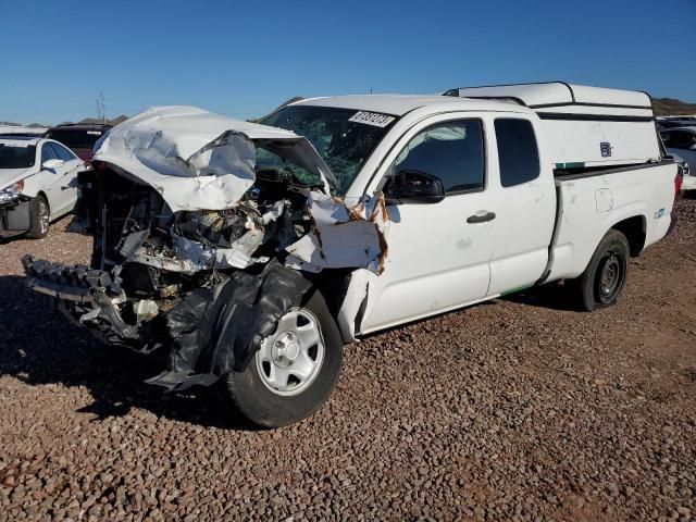 2020 Toyota Tacoma Access Cab