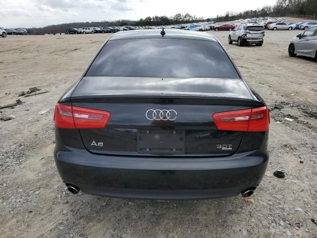 2013 Audi A6 Premium Plus