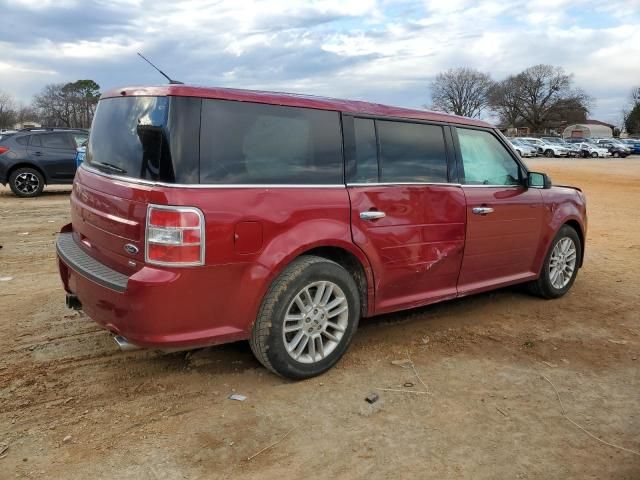 2018 Ford Flex SEL