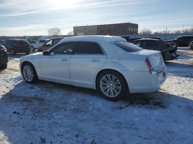 2011 Chrysler 300C