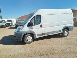 Salvage cars for sale from Copart Phoenix, AZ: 2016 Dodge RAM Promaster 1500 1500 High