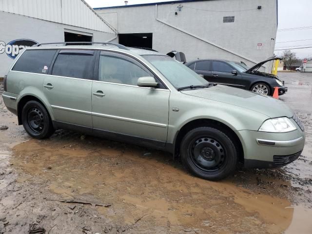 2004 Volkswagen Passat GLS