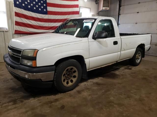 2006 Chevrolet Silverado C1500