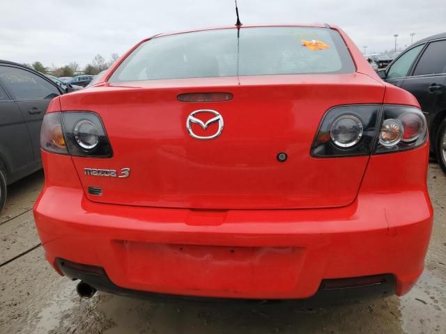 2007 Mazda 3 I