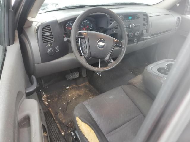 2011 Chevrolet Silverado C1500