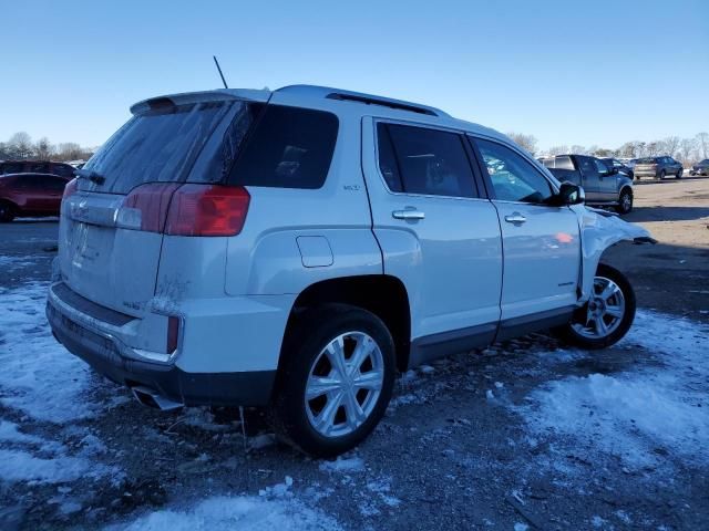 2017 GMC Terrain SLT