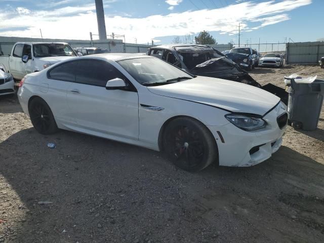 2014 BMW 650 I