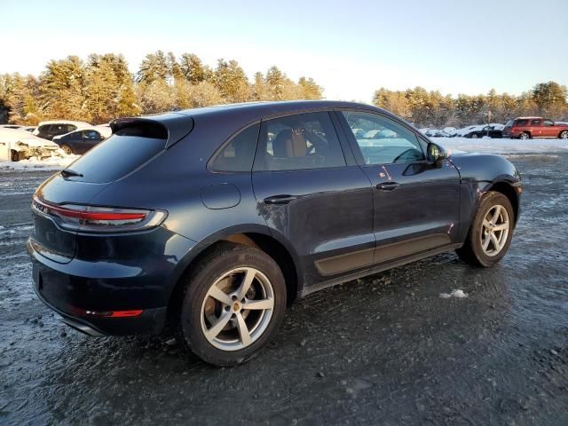 2020 Porsche Macan