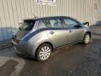 2015 Nissan Leaf S