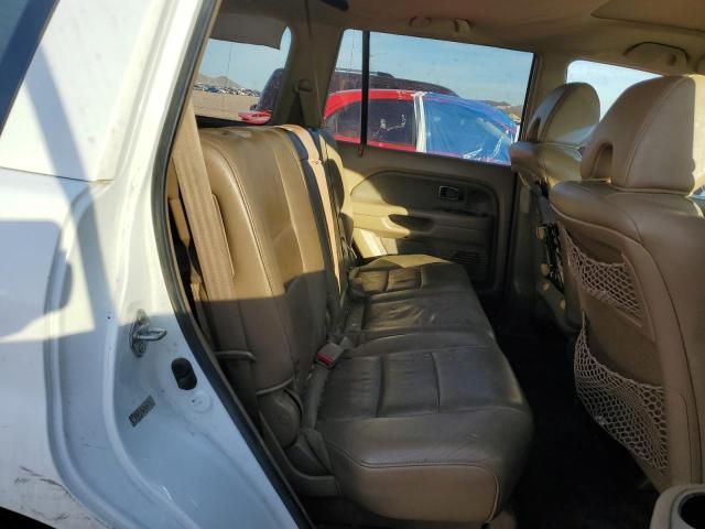 2007 Honda Pilot EXL