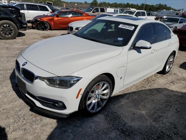 2017 BMW 330E