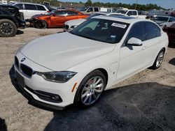 Flood-damaged cars for sale at auction: 2017 BMW 330E