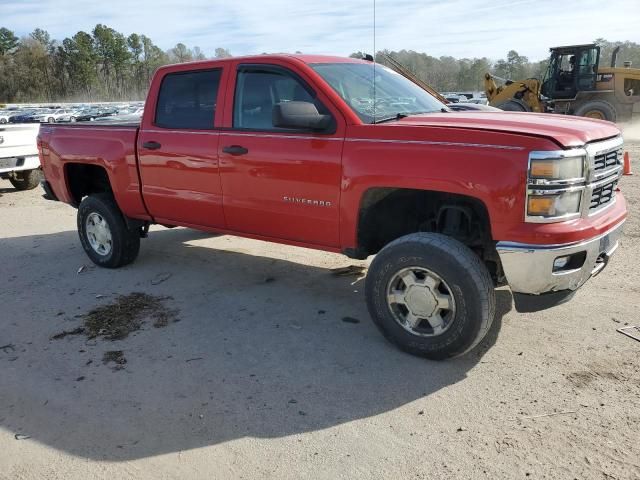 2014 Chevrolet Silverado C1500 LT