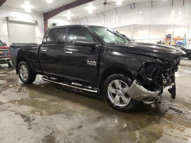 2018 Dodge RAM 1500 SLT