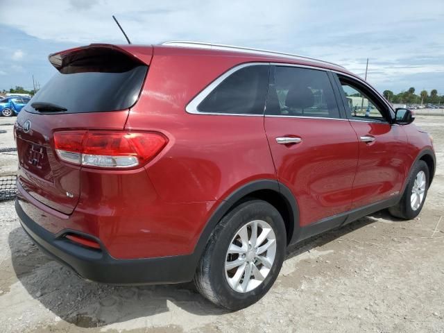 2018 KIA Sorento LX