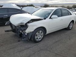 Salvage cars for sale from Copart Las Vegas, NV: 2006 Hyundai Sonata GL