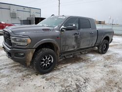Vehiculos salvage en venta de Copart Bismarck, ND: 2021 Dodge 2500 Laramie