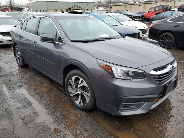 2022 Subaru Legacy Premium