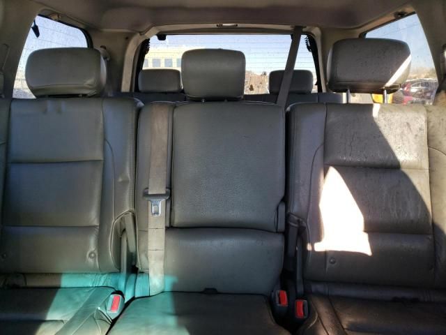 2007 Nissan Armada SE