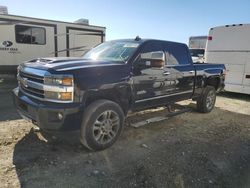 Vehiculos salvage en venta de Copart Ocala, FL: 2019 Chevrolet Silverado K2500 High Country