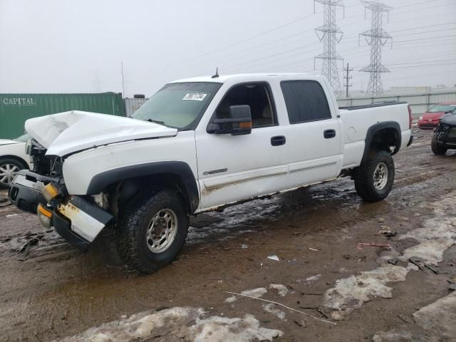 2003 Chevrolet Silverado K1500 Heavy Duty