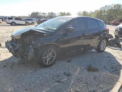 Salvage Cars with No Bids Yet For Sale at auction: 2018 Ford Focus SE