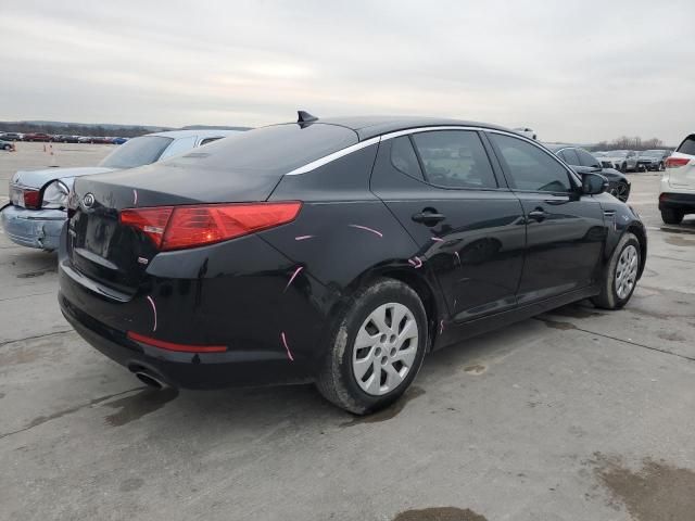 2011 KIA Optima LX