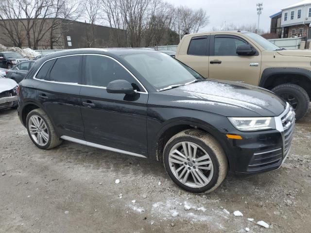 2018 Audi Q5 Premium Plus