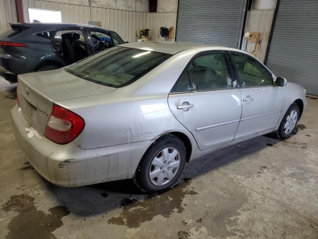 2003 Toyota Camry LE