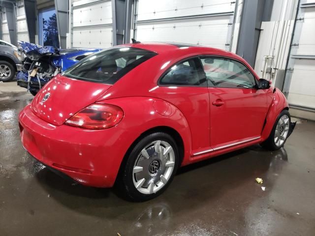 2013 Volkswagen Beetle