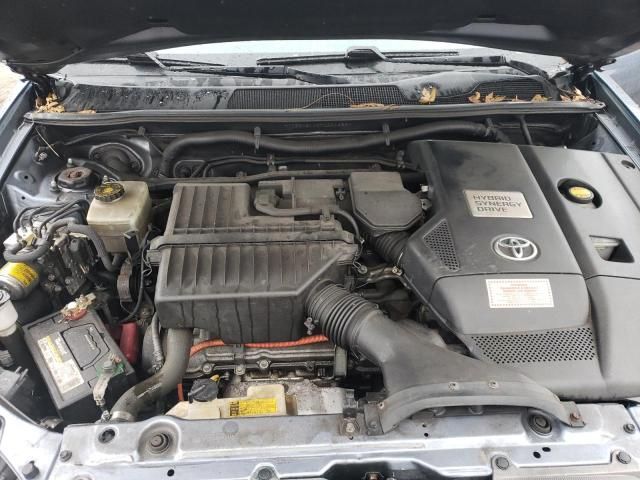 2007 Toyota Highlander Hybrid