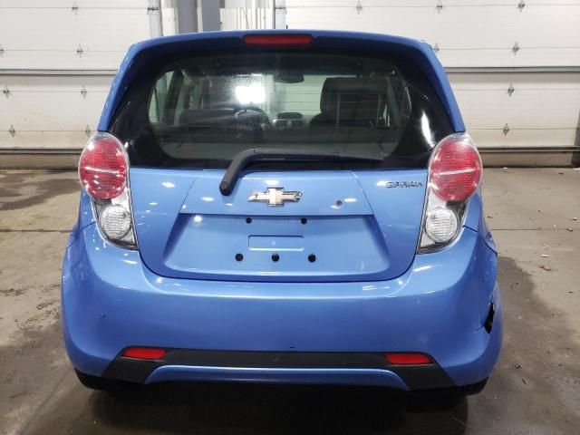 2014 Chevrolet Spark LS