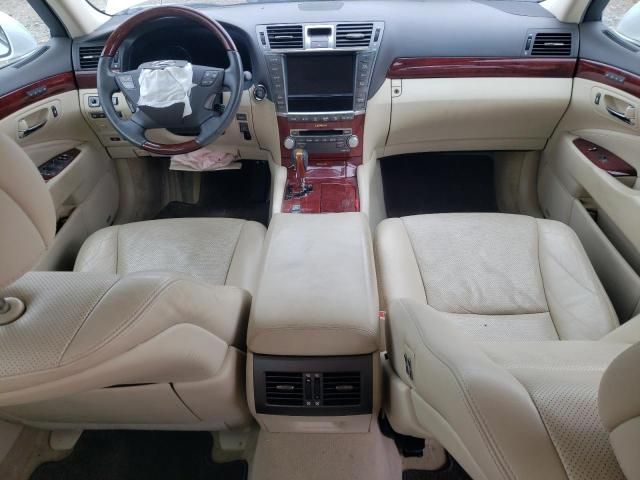 2012 Lexus LS 460