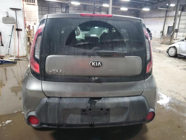 2015 KIA Soul +