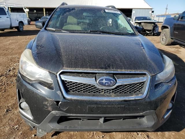 2016 Subaru Crosstrek Premium