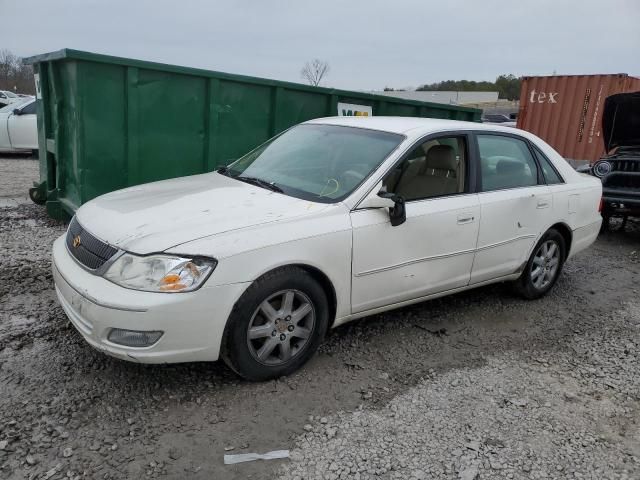 2000 Toyota Avalon XL