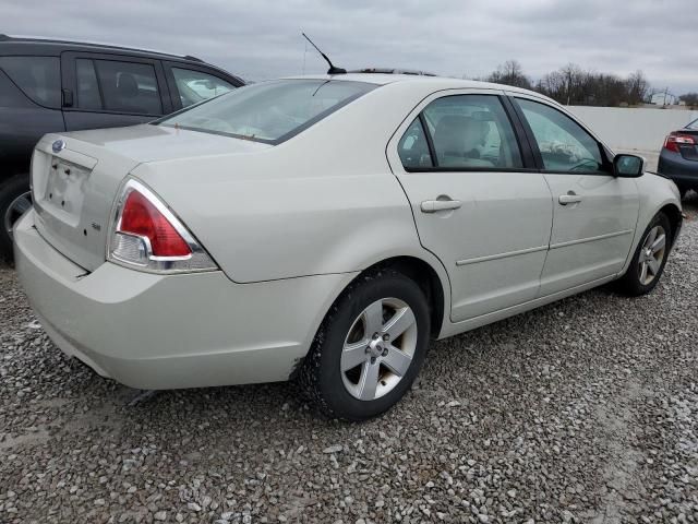 2008 Ford Fusion SE