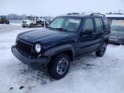 2007 Jeep Liberty Sport for sale in Wayland, MI