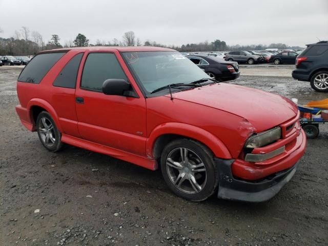 2003 Chevrolet Blazer