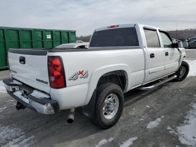 2005 Chevrolet Silverado K2500 Heavy Duty