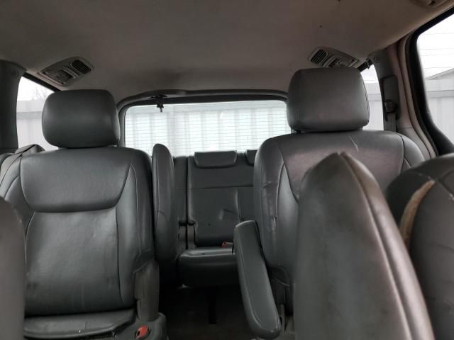 2007 Toyota Sienna CE