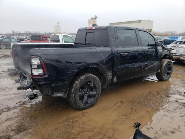 2019 Dodge RAM 1500 BIG HORN/LONE Star