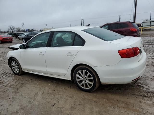 2013 Volkswagen Jetta SE